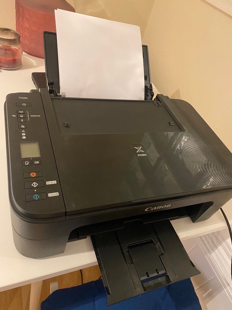 Canon pixma printer ts3355 | in Cardiff 